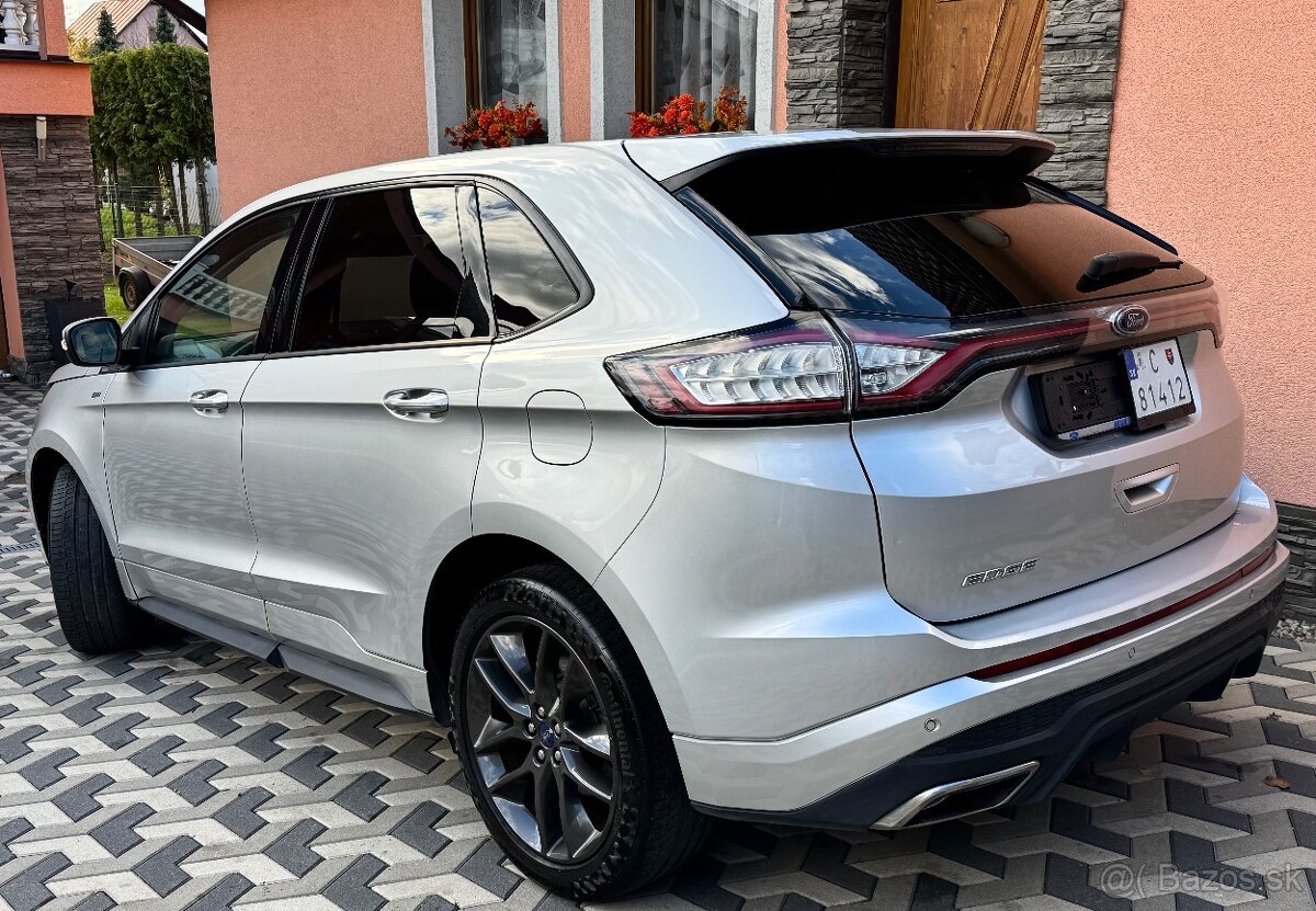 Ford Edge 2.0TDCI ST-Line 4x4 Bi-Turbo 154kW Automat LED ACC - 3