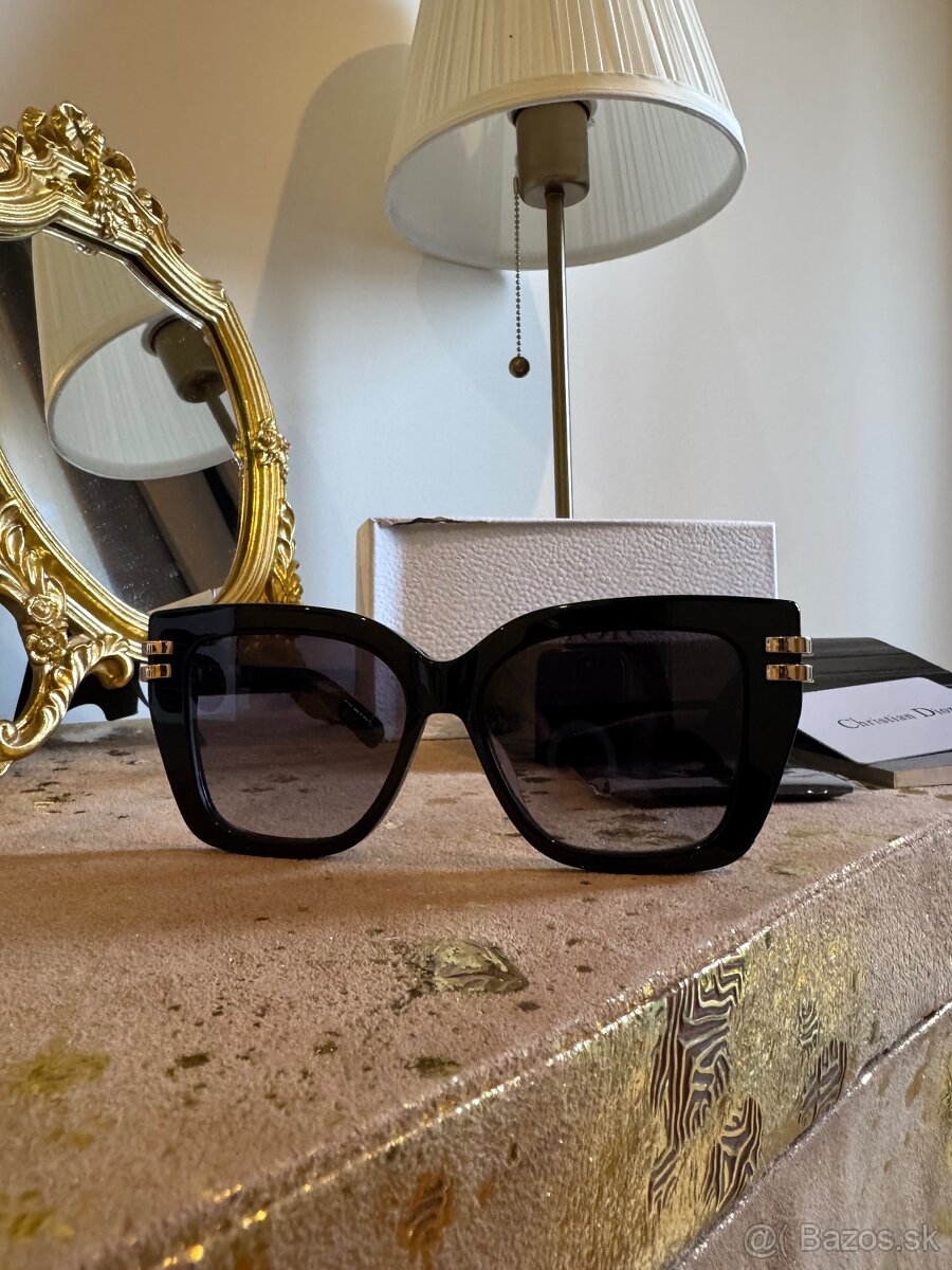 Christian Dior slnečné okuliare Skladom - 3