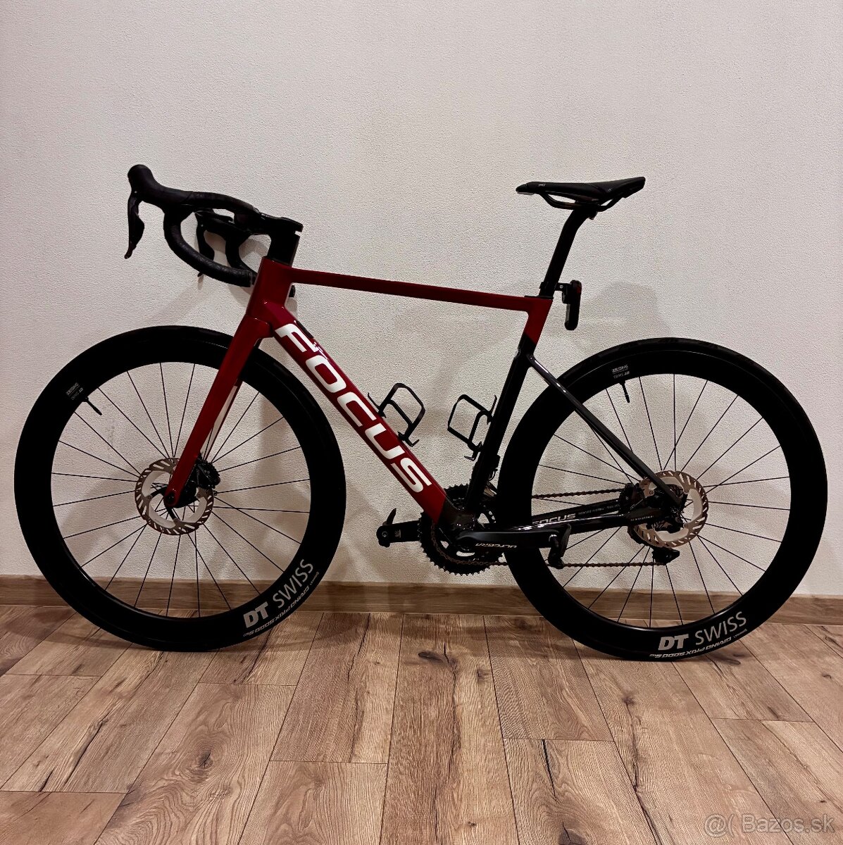 Focus Izalco Max 9.6 M/54 s wattmetrom, Di2 a DT Swiss - 3