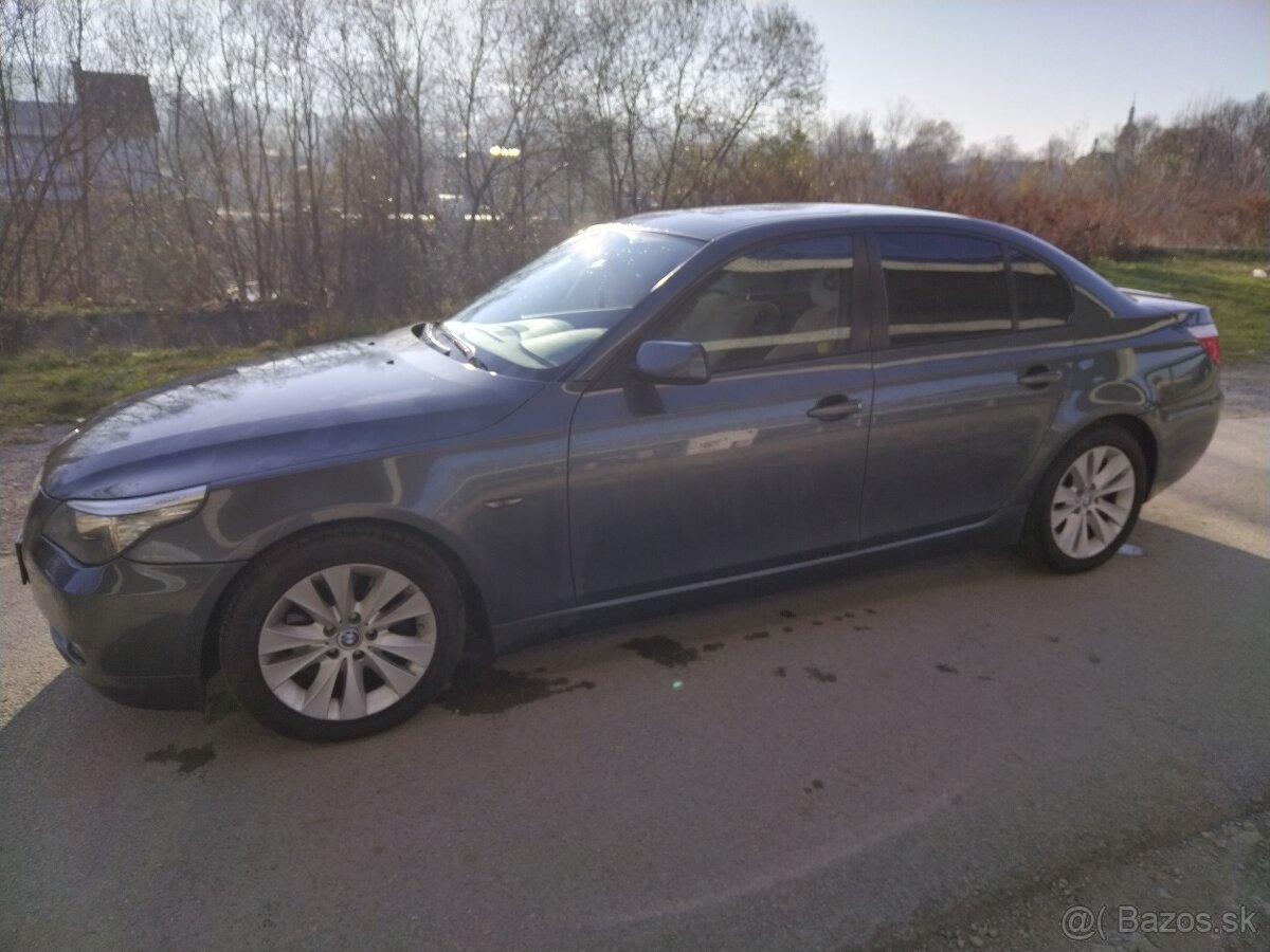 BMW E60 520d - 3