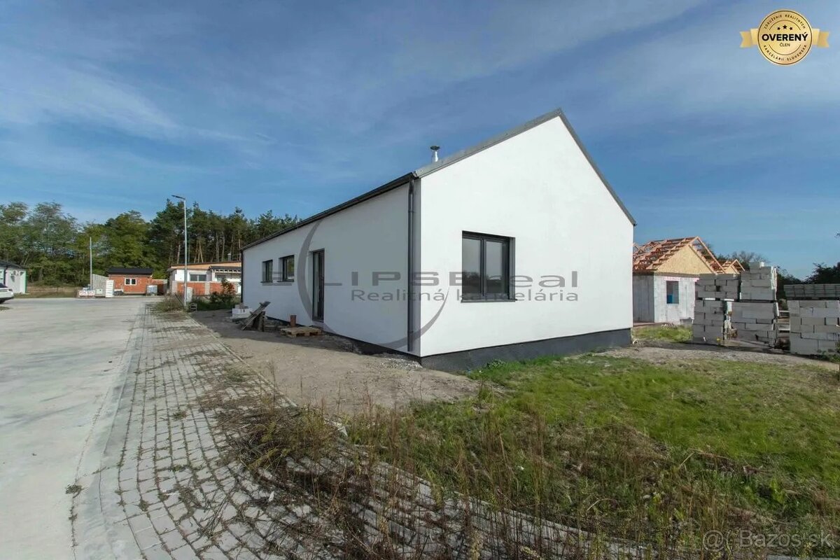 SKOLAUDOVANÉ Štýlový 4i dom – ŠTANDARD v cene - 3