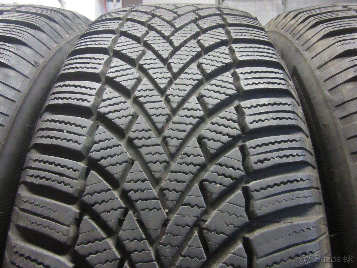 R17 Zimná sada OXXO rozteč 5x112 ET38 215/65R17 bridgestone - 3