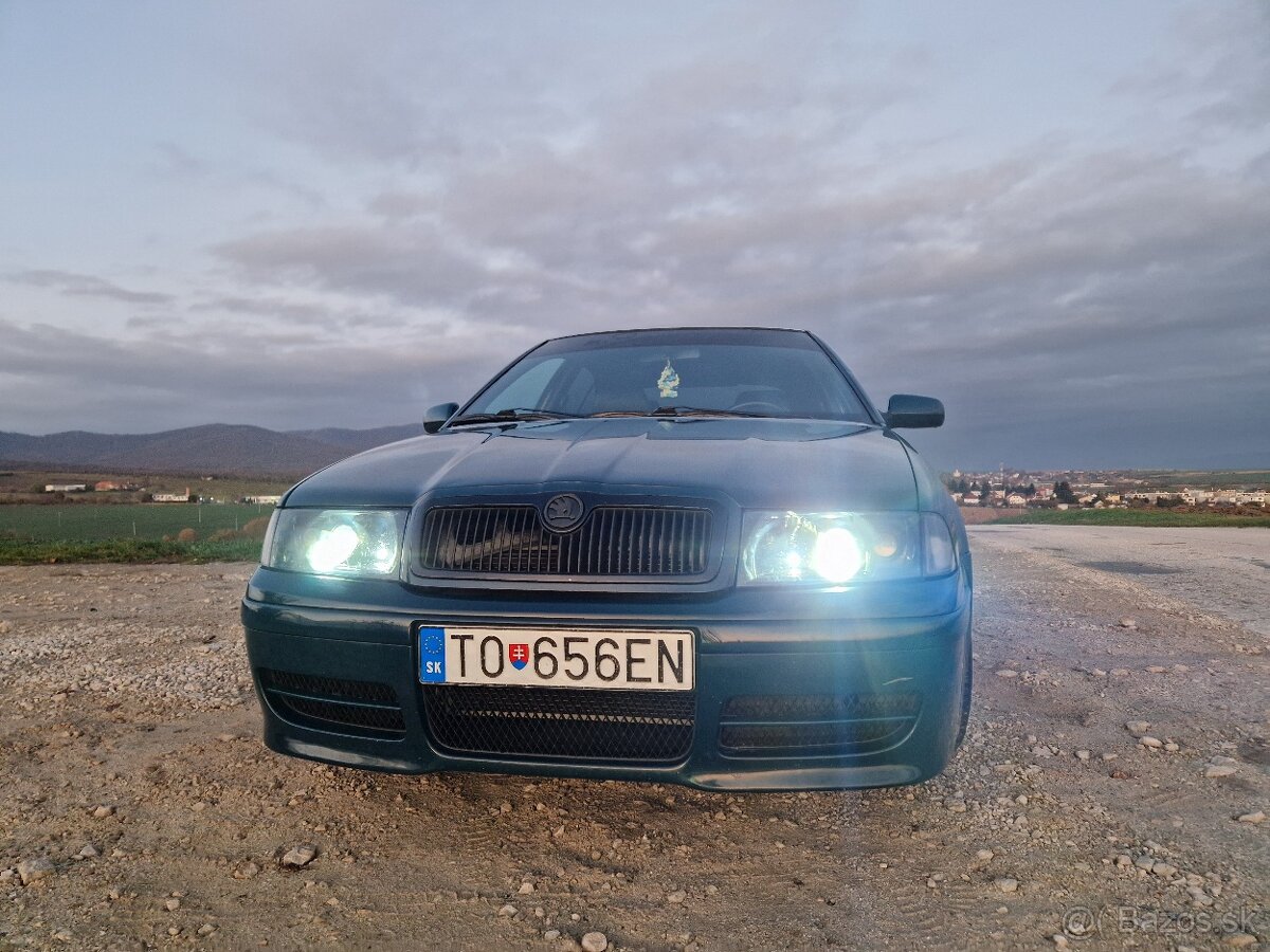 Škoda octavia 1 1.9tdi - 3