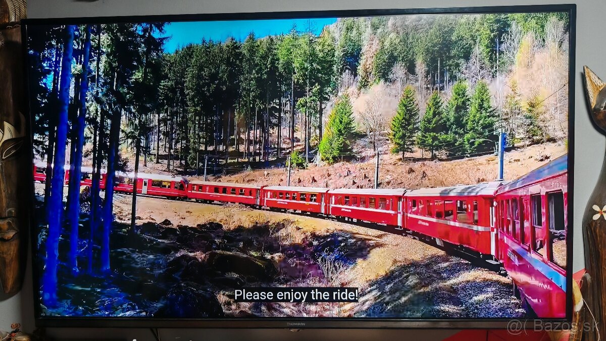 TV Thomson 65UA6606 - 3