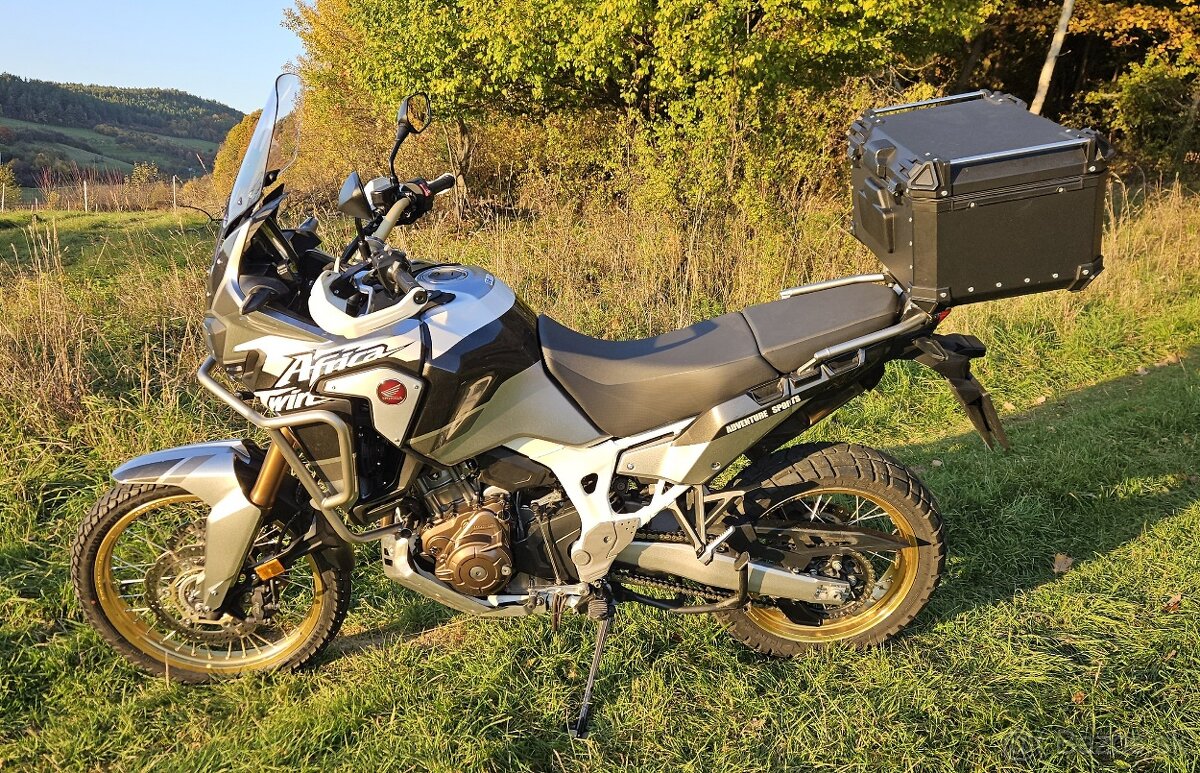 Honda Africa Twin CRF1000 Adventure Sports 2019 - 3