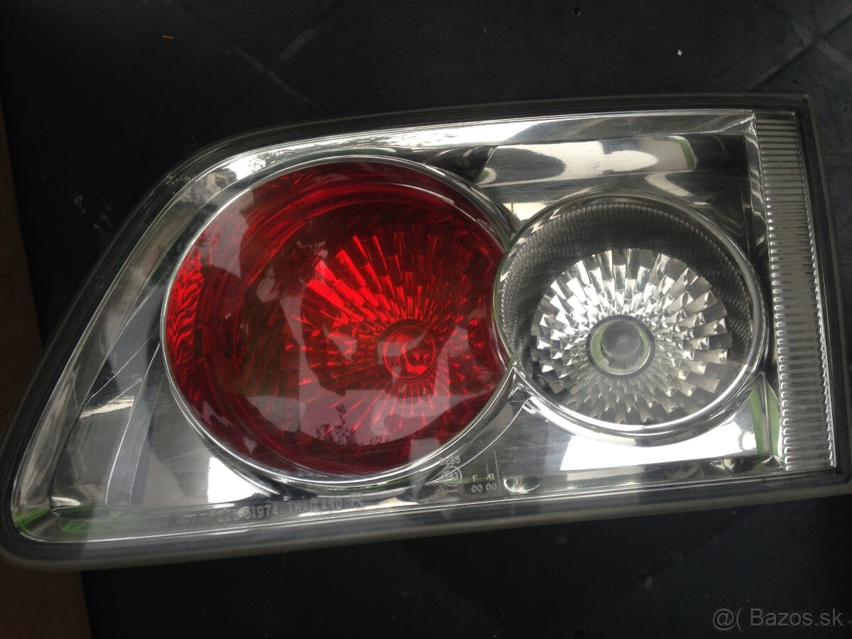MAZDA 6 KOMBI GY ZADNE LAMPY - 3
