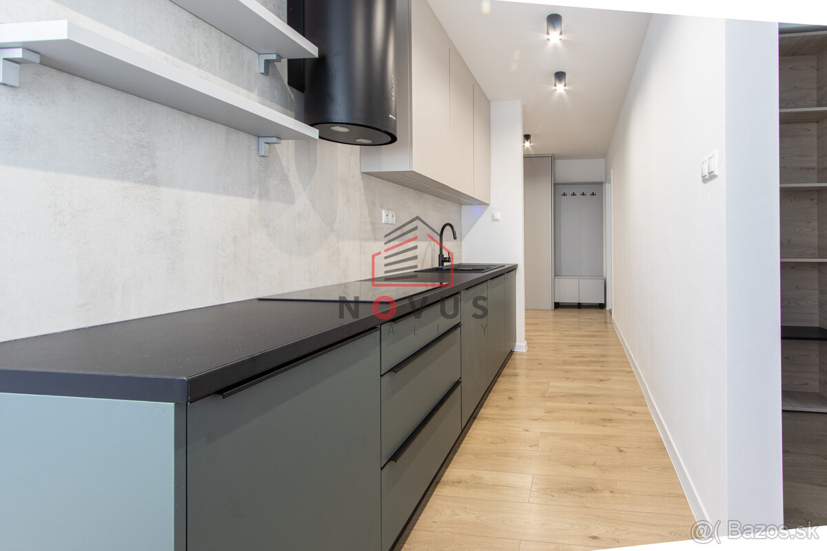 Na prenájom 2izbový byt, 61 m2, Dubnica nad Váhom, Centrum - 3