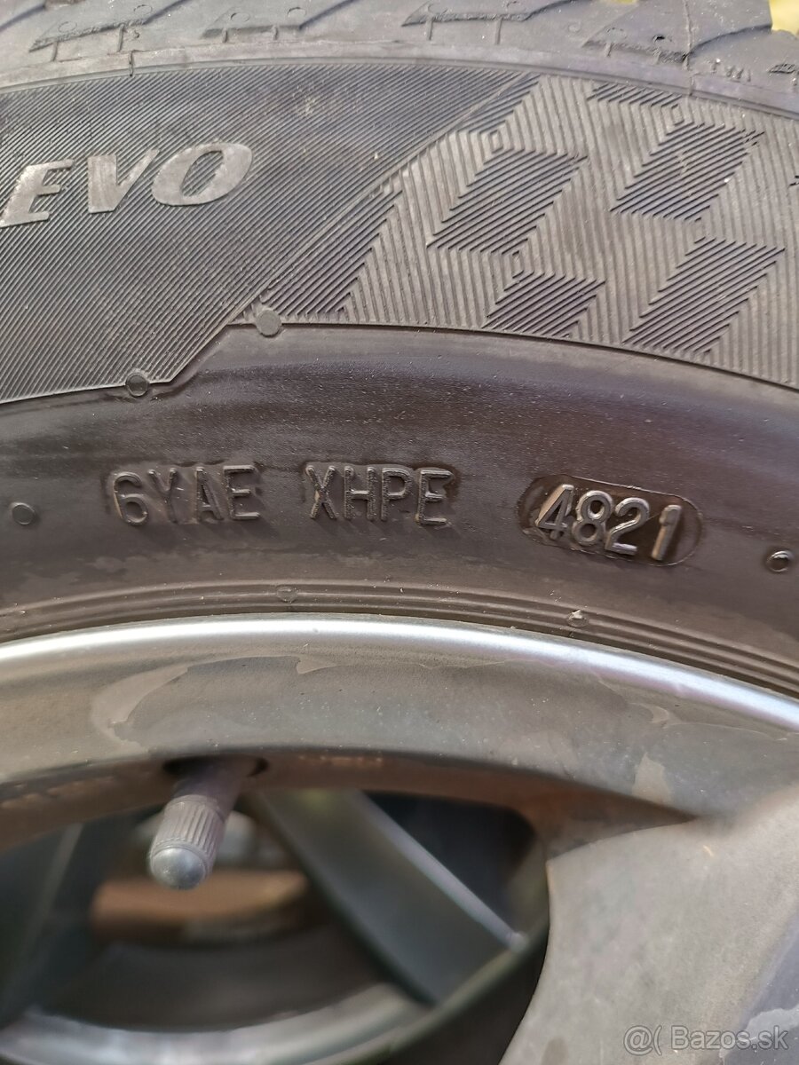 Celoročné pneumatiky 195x65x15 - 3