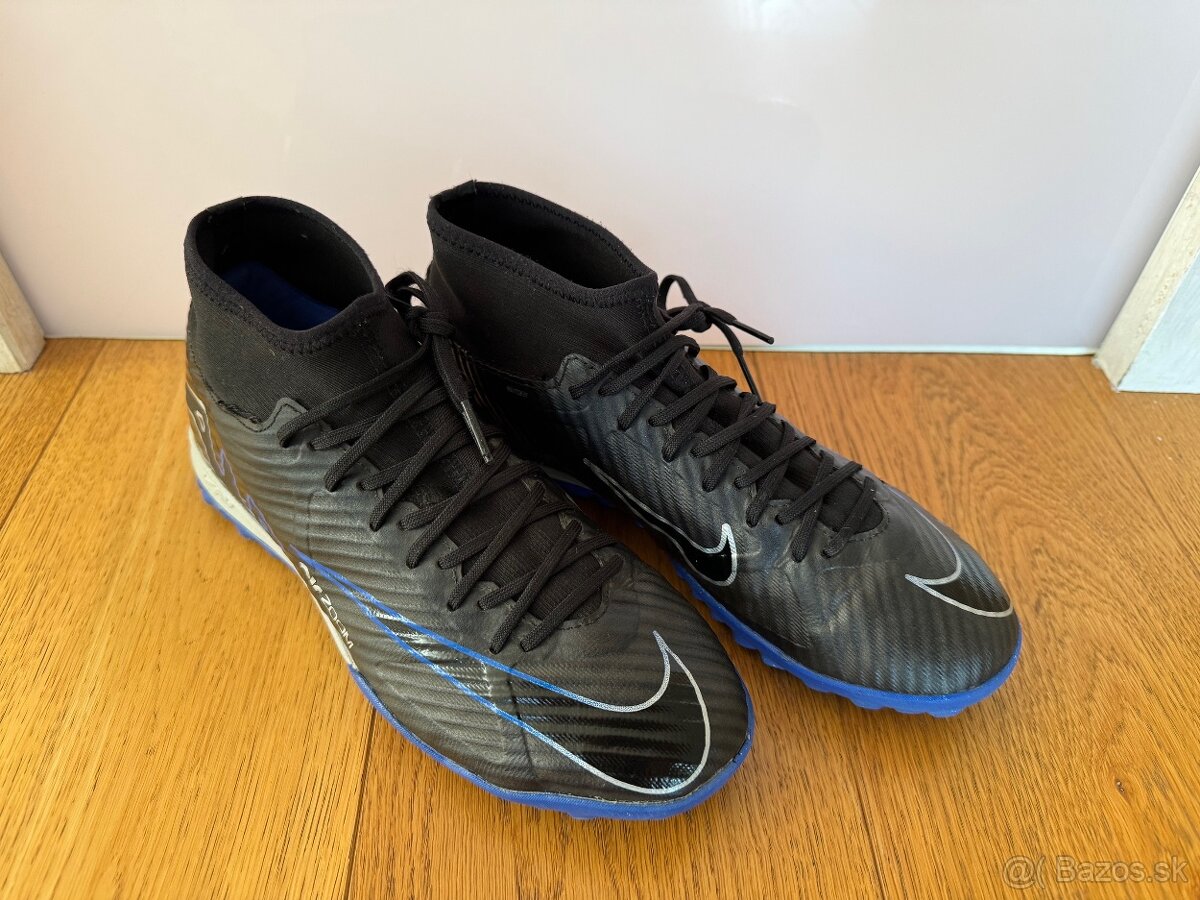 Juniorske turfy Nike Zoom Mercurial, velkost 40 - 3
