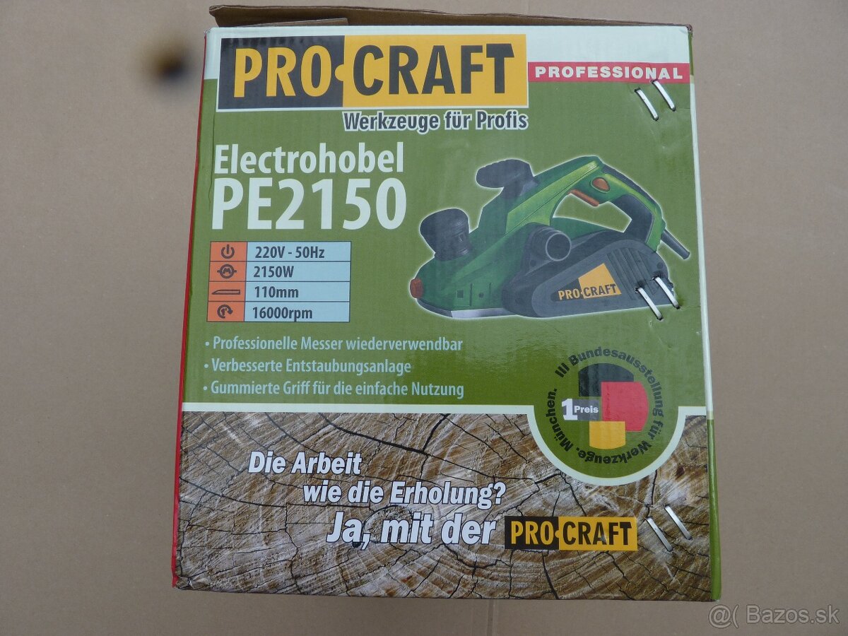 hoblik hobľovačka - 3