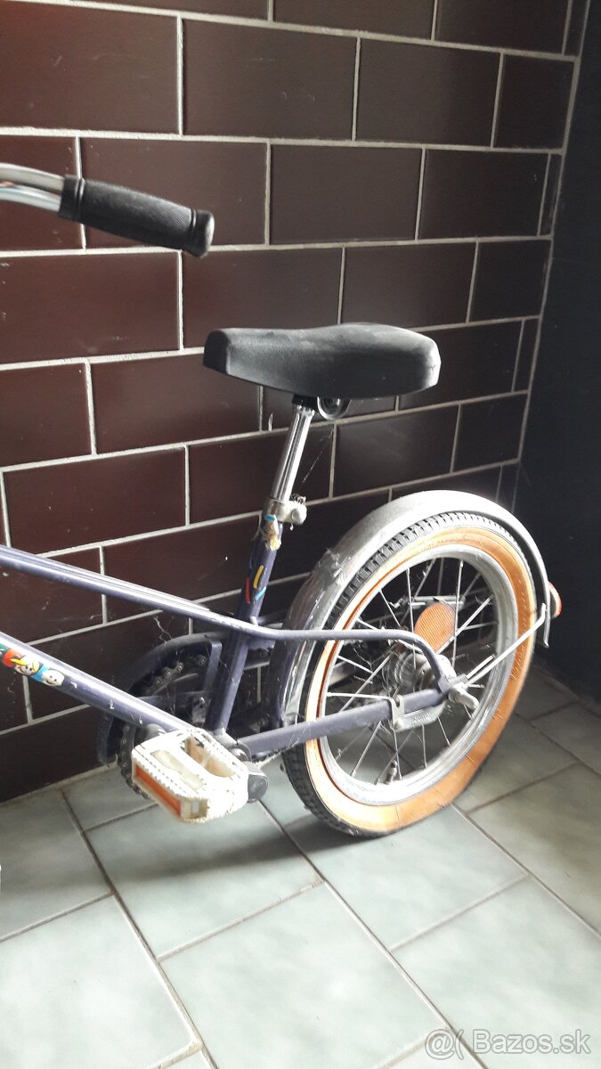 Detský bicykel - 3