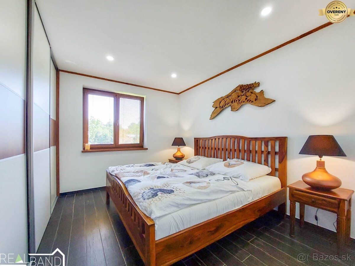 PREDAJ - 5-IZBOVÝ RODINNÝ DOM, KOŠÚTY PRI GALANTE - 3