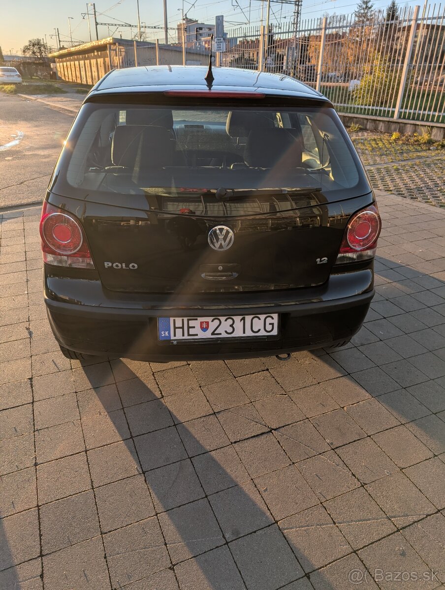 Volkswagen POLO 1.2 - 3