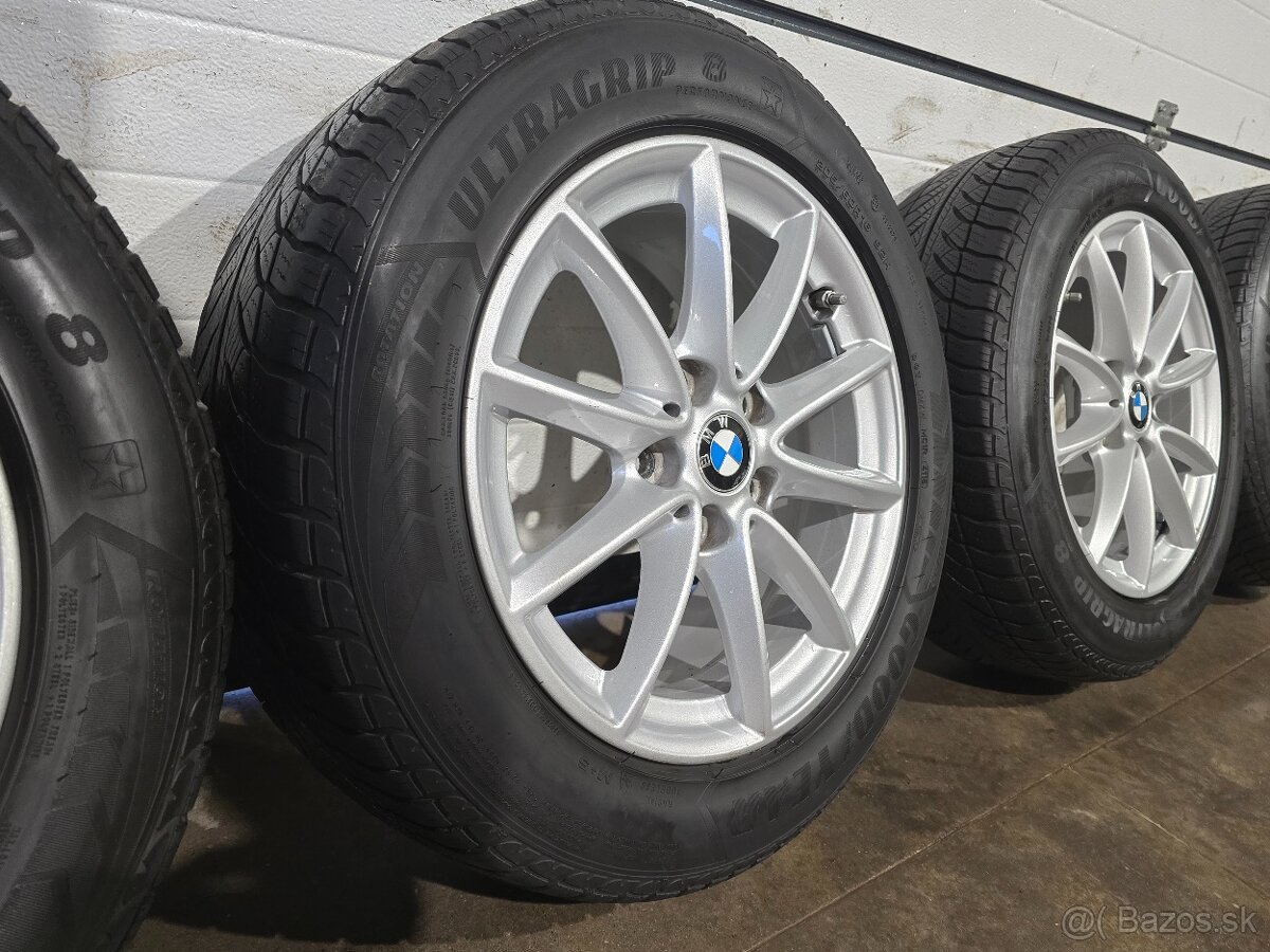 Zimná Sada BMW Style 471 5x112+205/60 R16 F45/F46 - 3