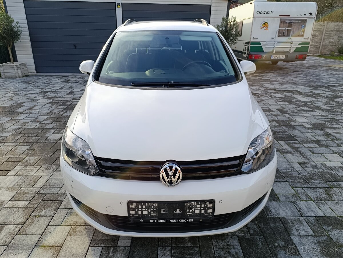 VW Golf 6 Plus❗ 8️⃣9️⃣ tisíc km❗ - 3