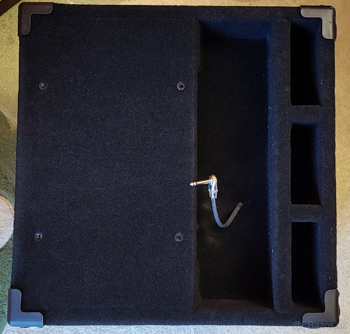 Predám basovú bedňu z Markbass CMD JB Players School - 3