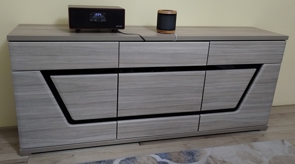 Moderná komoda Tasia TS 2 - 3