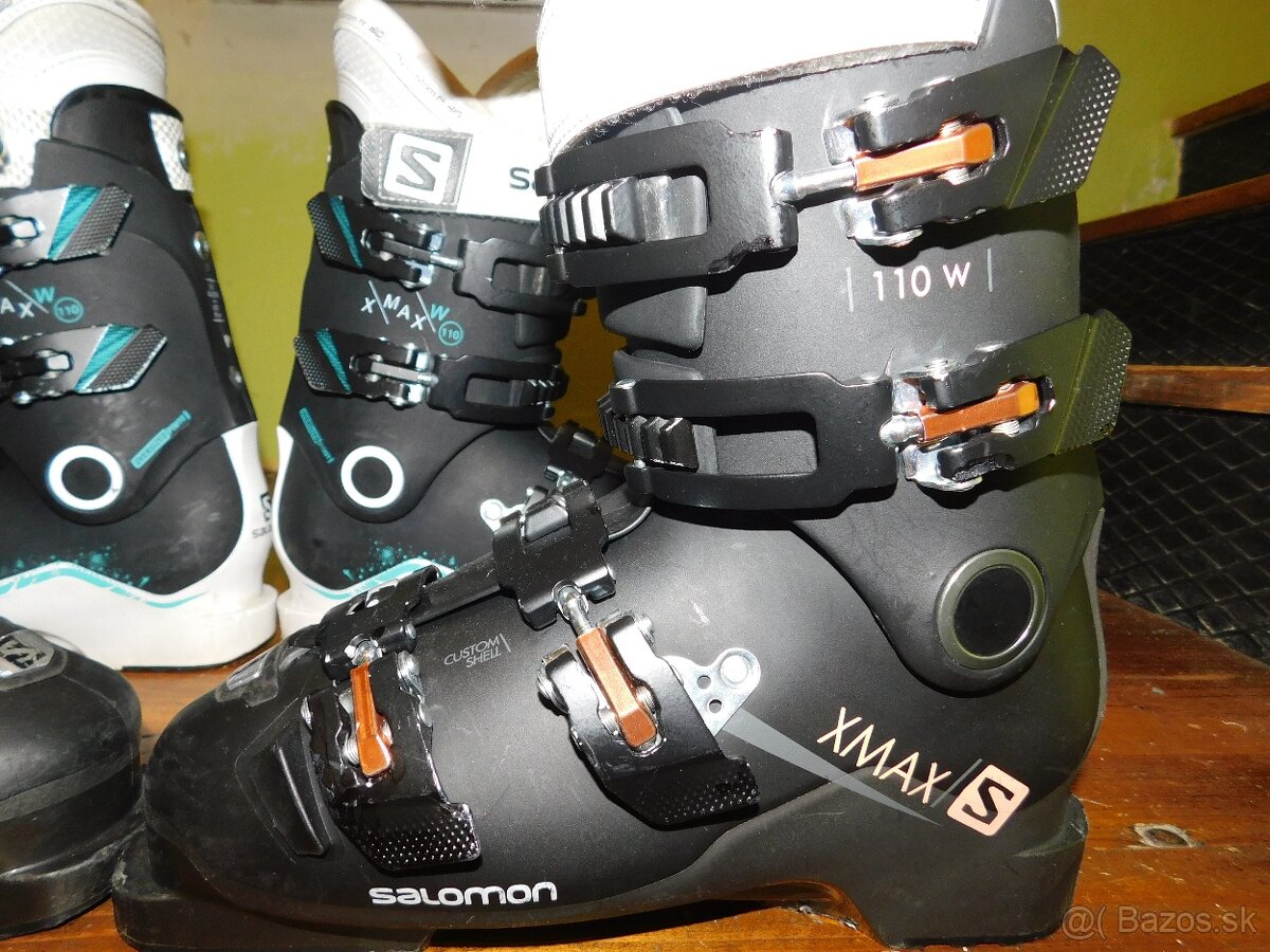 Salomon č-39 Xmax S Flex 110 - 3