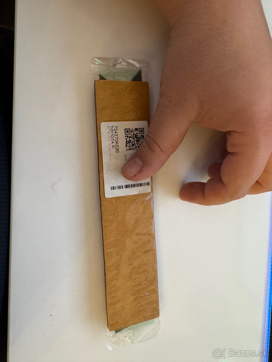 Logo Hillux na predné dvere - 3