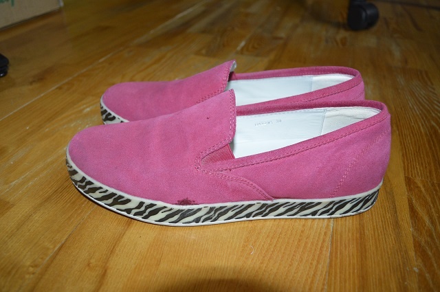 predam takmer nove topanky GEOX - 3