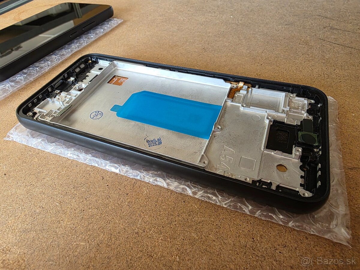 V ponuke nový displej pre Samsung Galaxy - 3