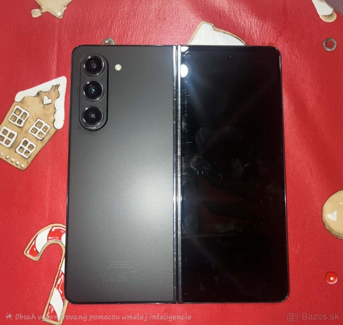 Samsung Galaxy Z Fold 5 12/512gb - 3