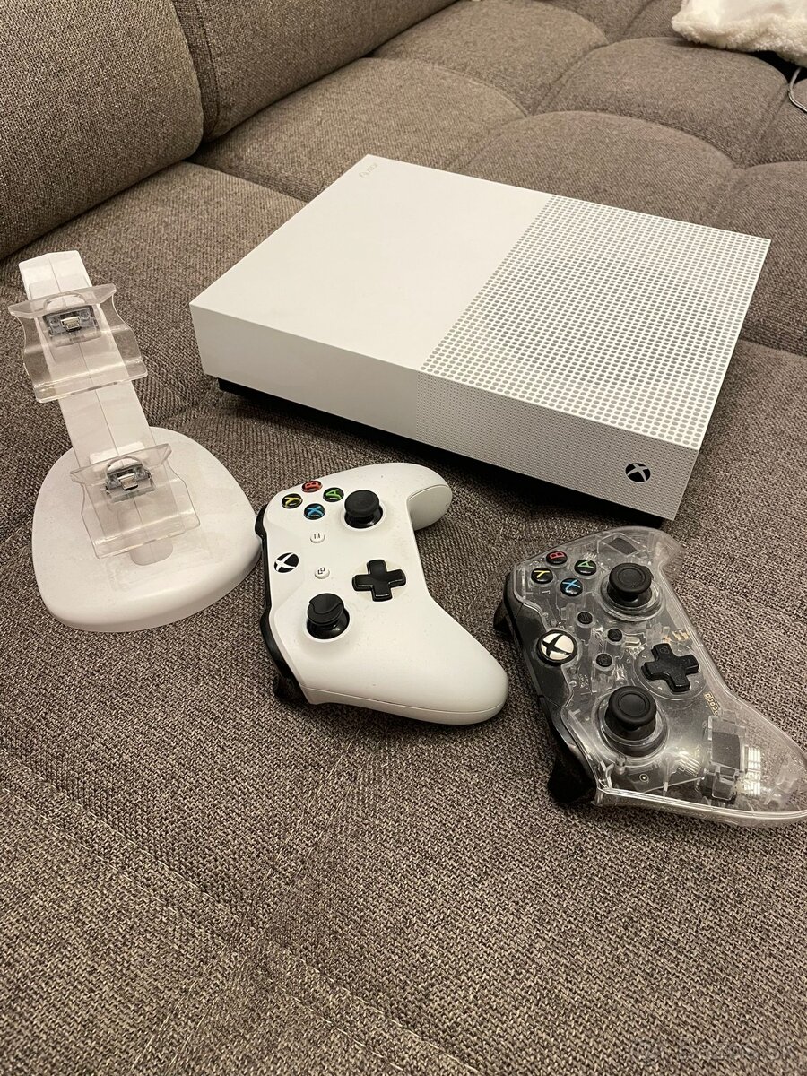 Xbox one S All digital edition 1TB - 3