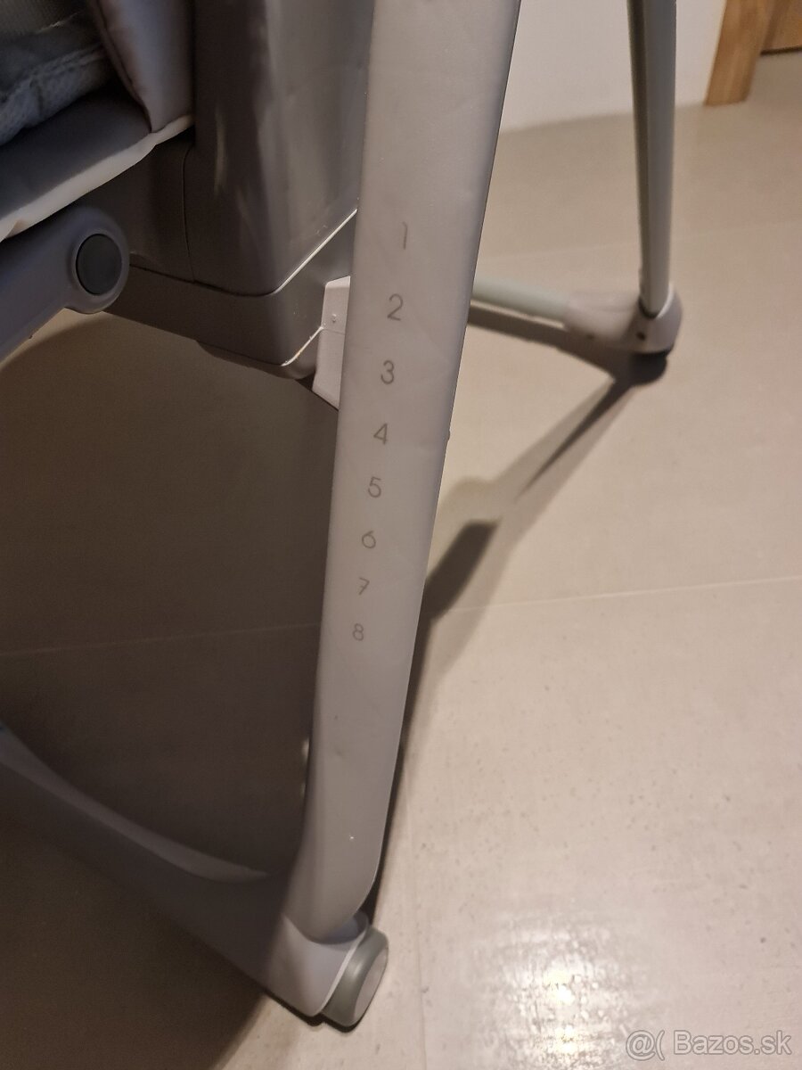 Detska jedalenska stolicka Chicco polly magic relax - 3