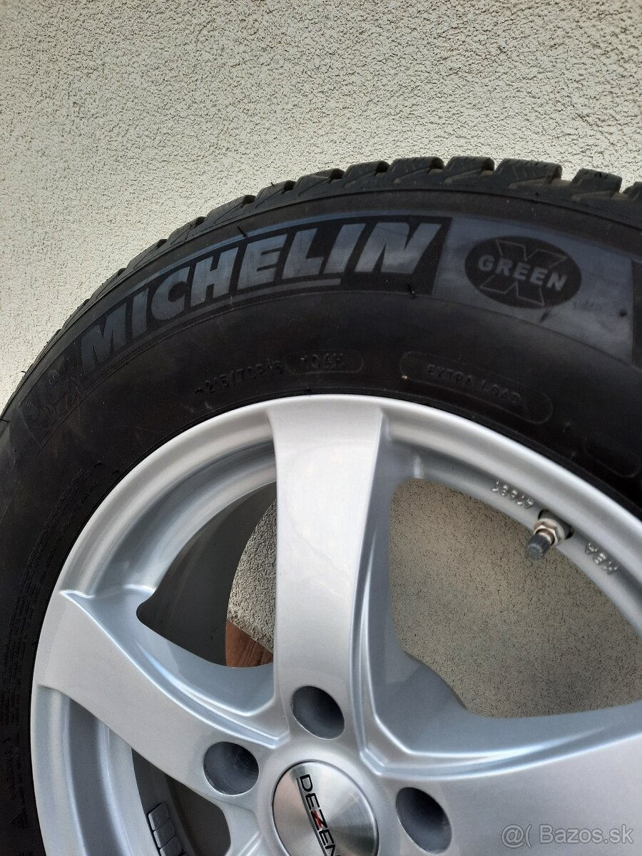 Predám kolesa na hyundai ix35 - 3