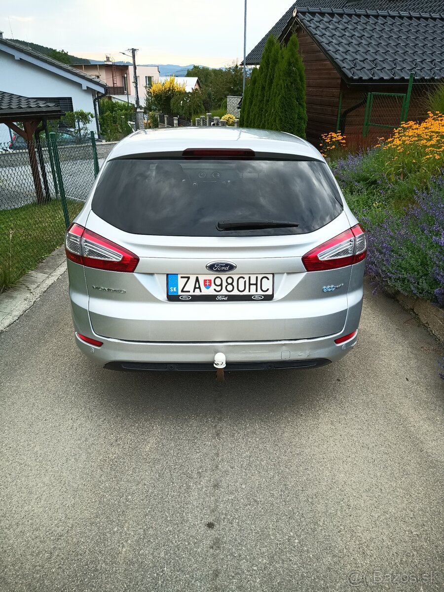 Ford Mondeo combi mk4 - 3