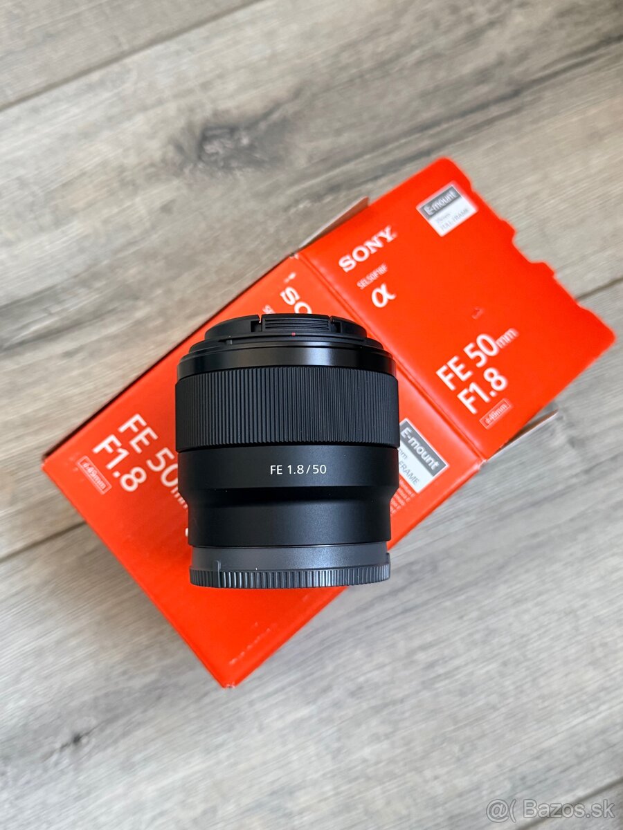 Sony FE 50mm f/1.8 - 3