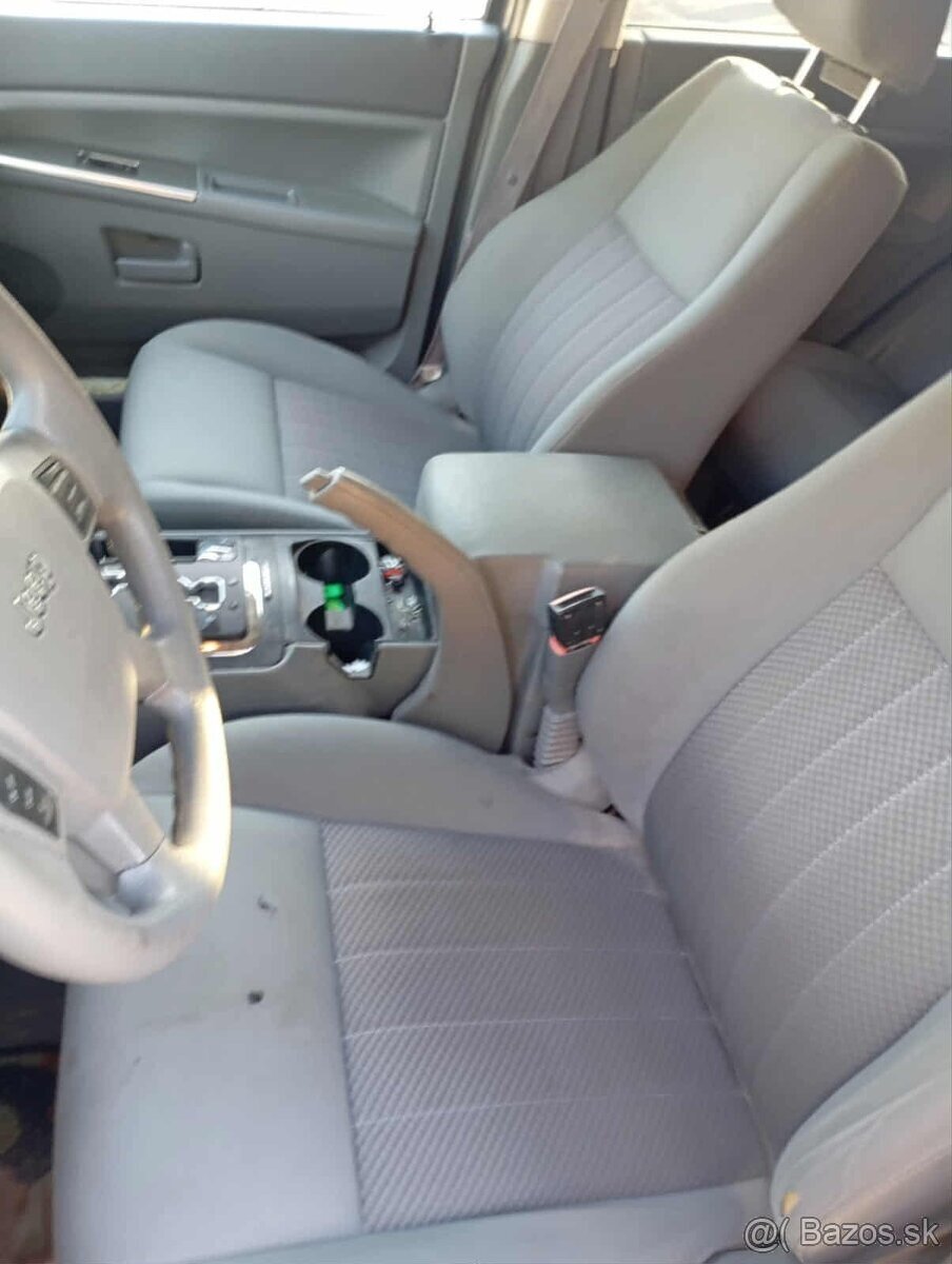 Jeep Grand Cherokee WK 3.0 Crdi - 3