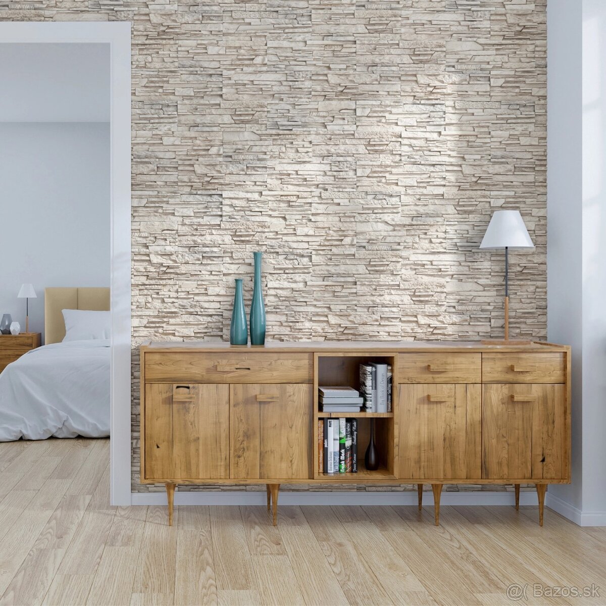 Predám - Stegu Sadrový obklad Maroko - 3