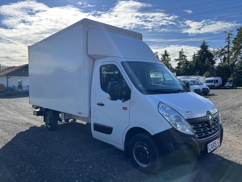 Renault Master 2.3,125kw,8p.,čelo,klima,DPH - 3