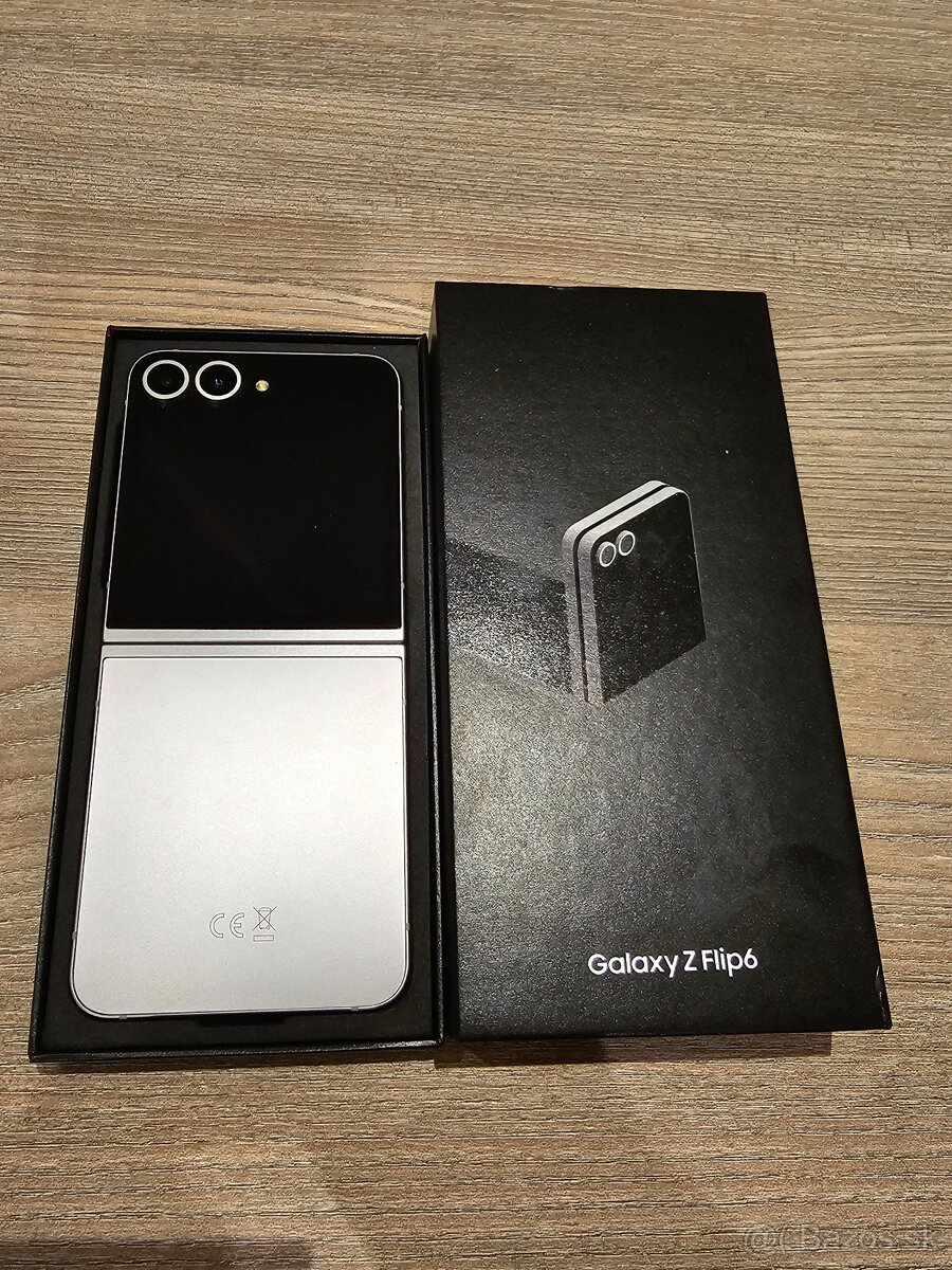 Samsung Galaxy Flip 6 256GB - 3