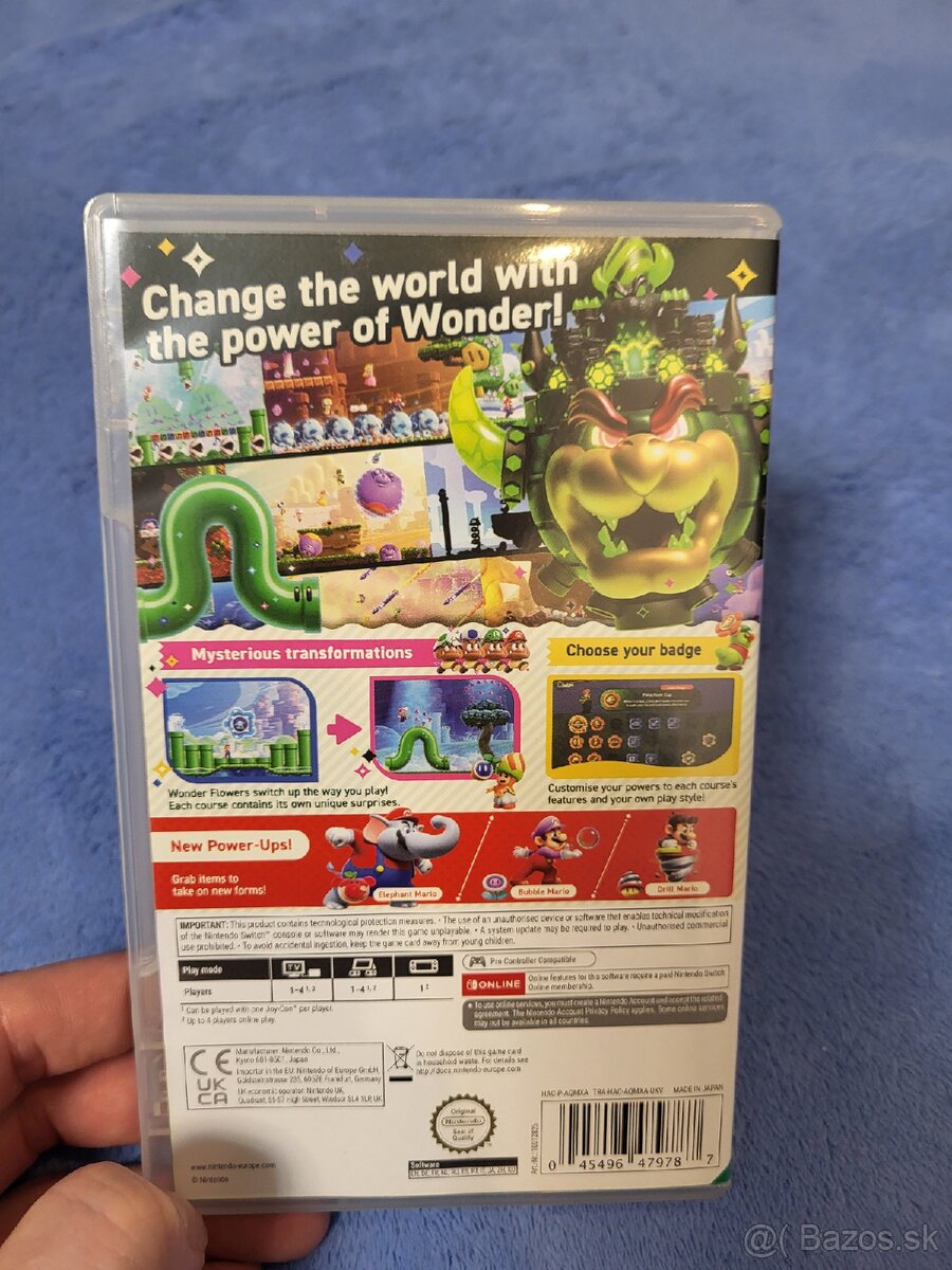 Super Mario Wonder - 3