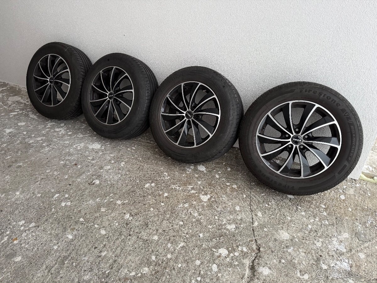 5X114,3 225/60R17 - 3