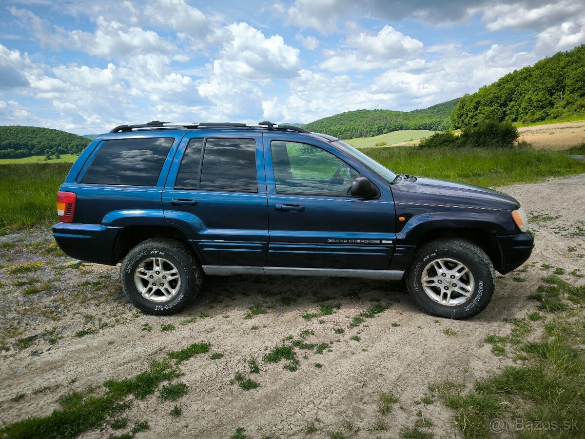 Jeep Grand Cherokee - 3