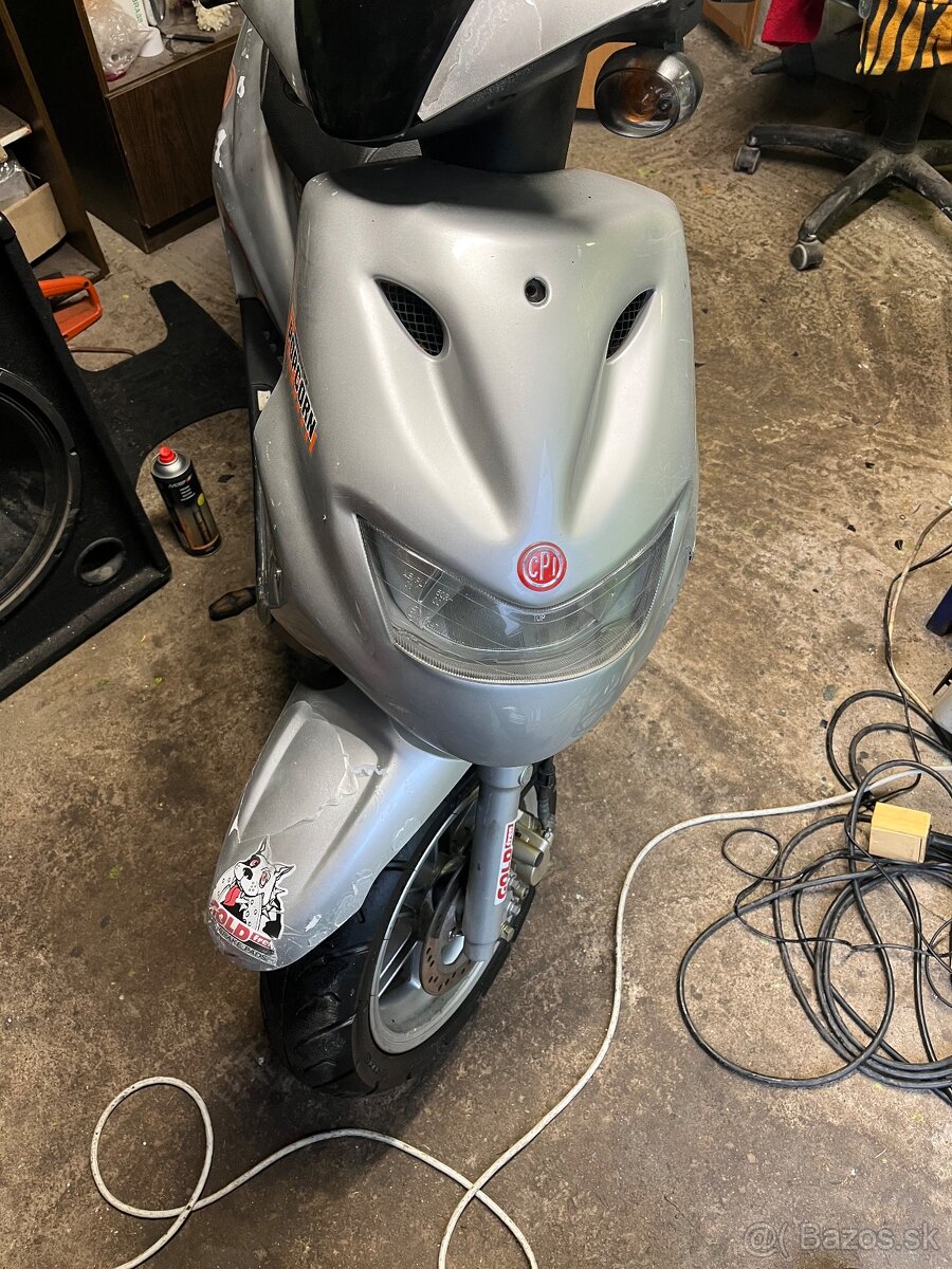 Predám tento skúter 50ccm - 3