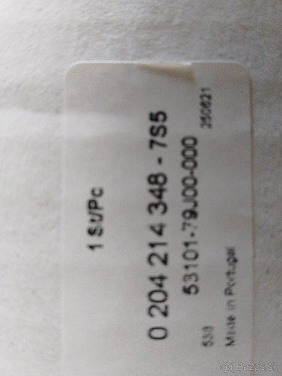 Predám kryt brzdového kotúča - 3