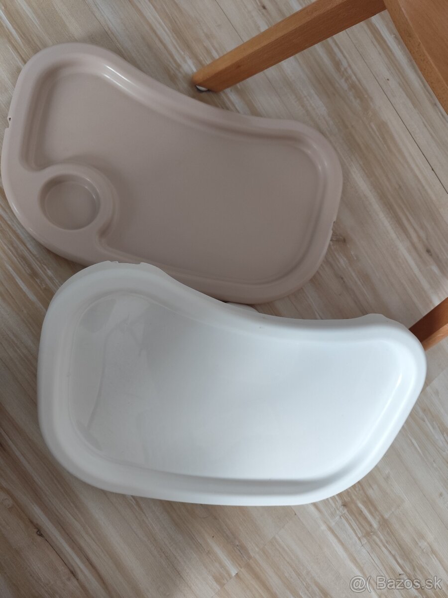 Detská stolička na kŕmenie - 3