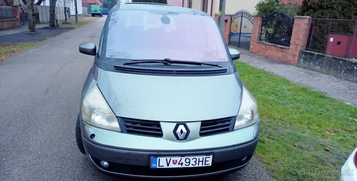 Predam renault espace 2.2dci - 3