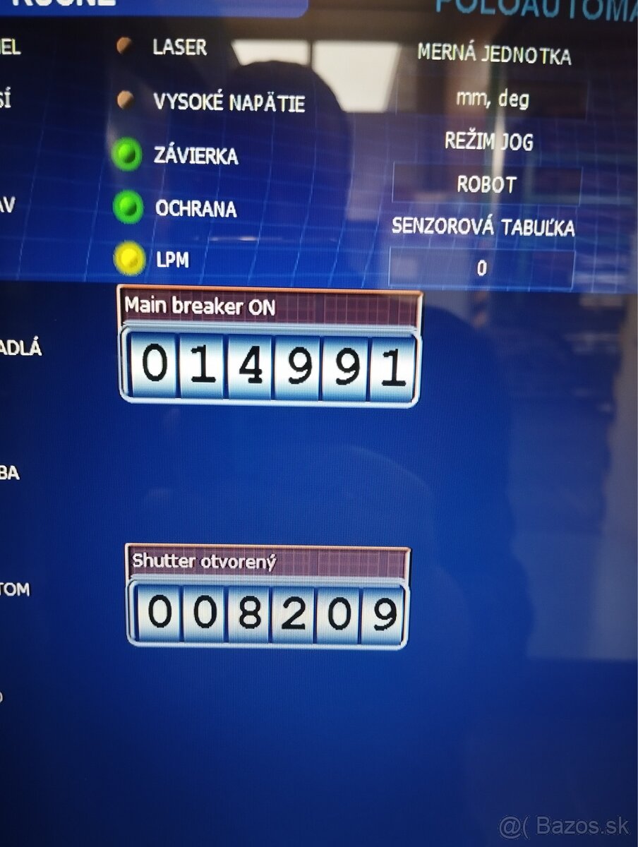 Laser Prima Power Platino Fiber 4kw - 3