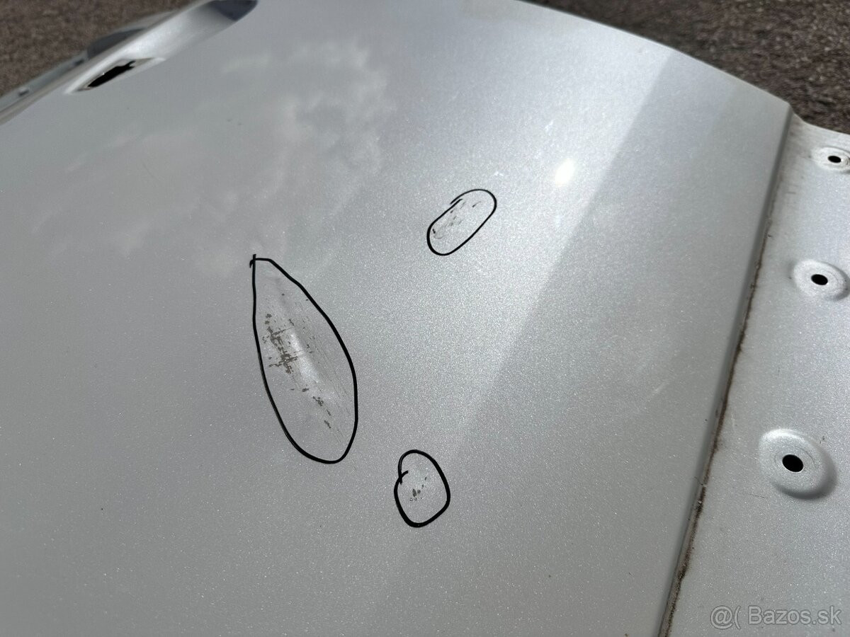 peugeot 3008 lave predne dvere od 2016 - 3