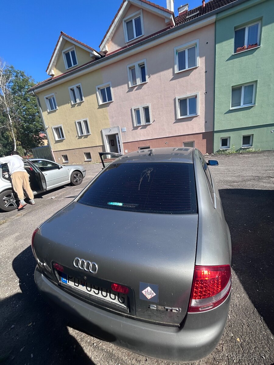 Audi A6 C5 2.5TDI 120kW MT/5 - 3