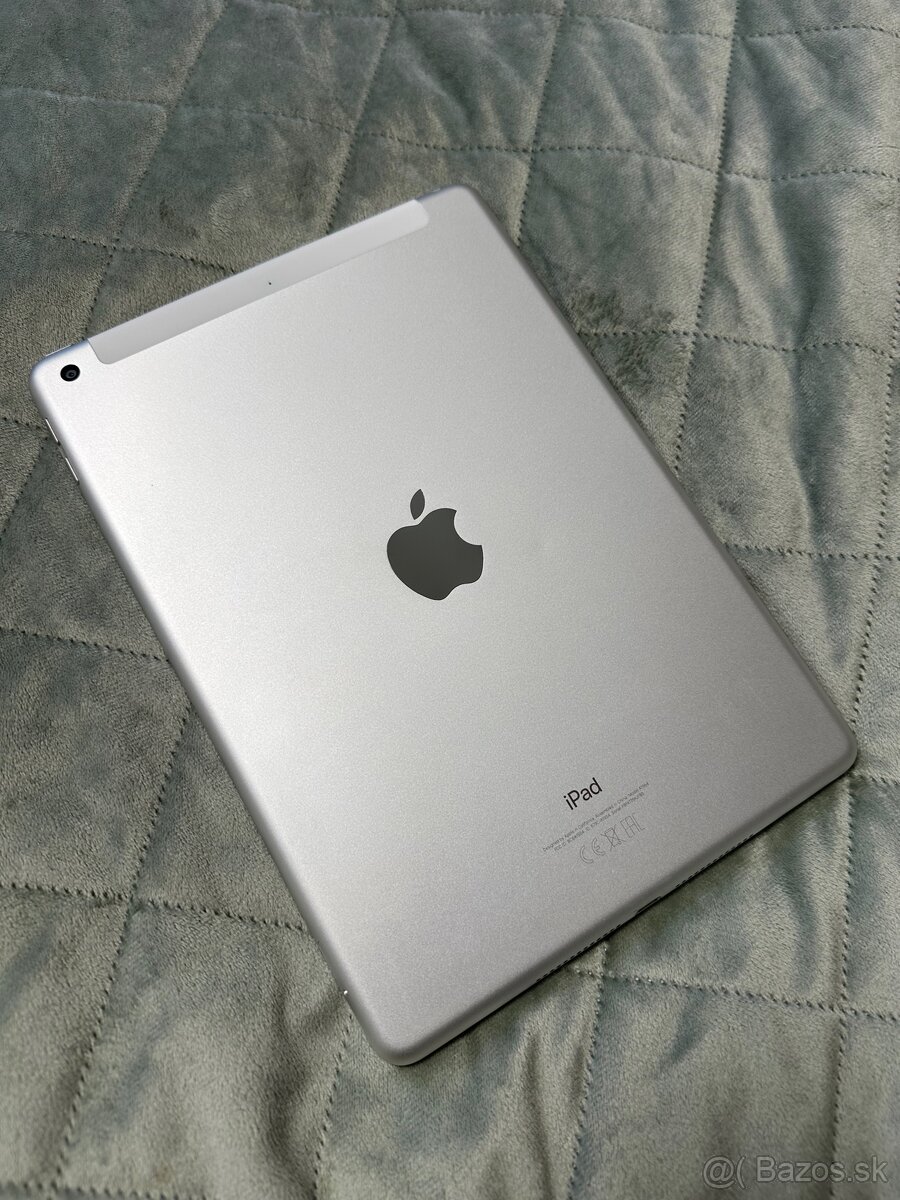iPad 6. Generácie 9,7" 64gb Cellular - 3