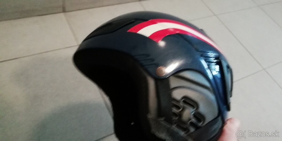 Lyžiarska helma 48 -52 detska - 3