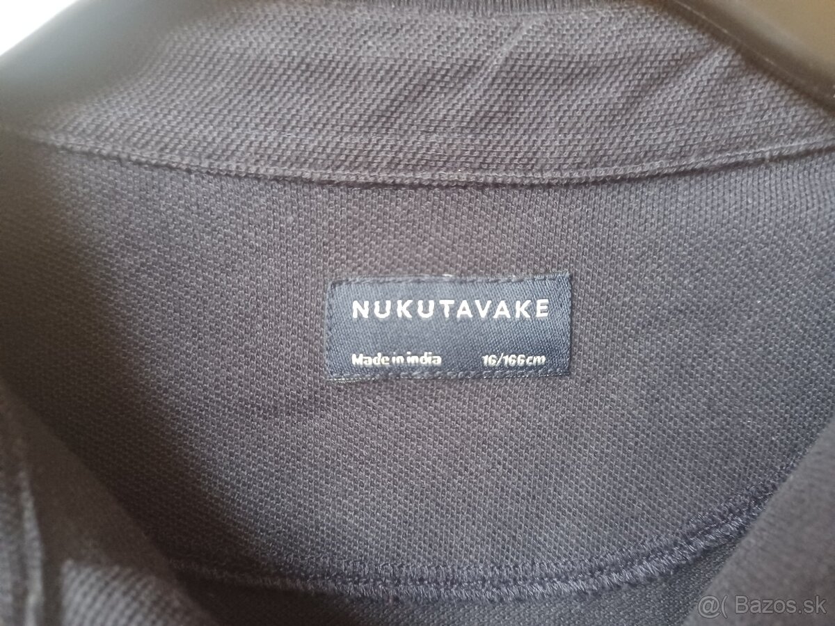 Polotričko Nukutavake - modrá - 3