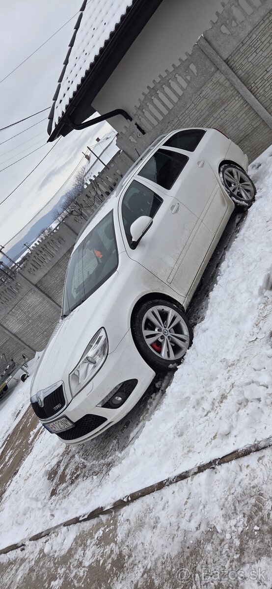 Skoda octavia vrs 2.0 tsi 147 kw - 3