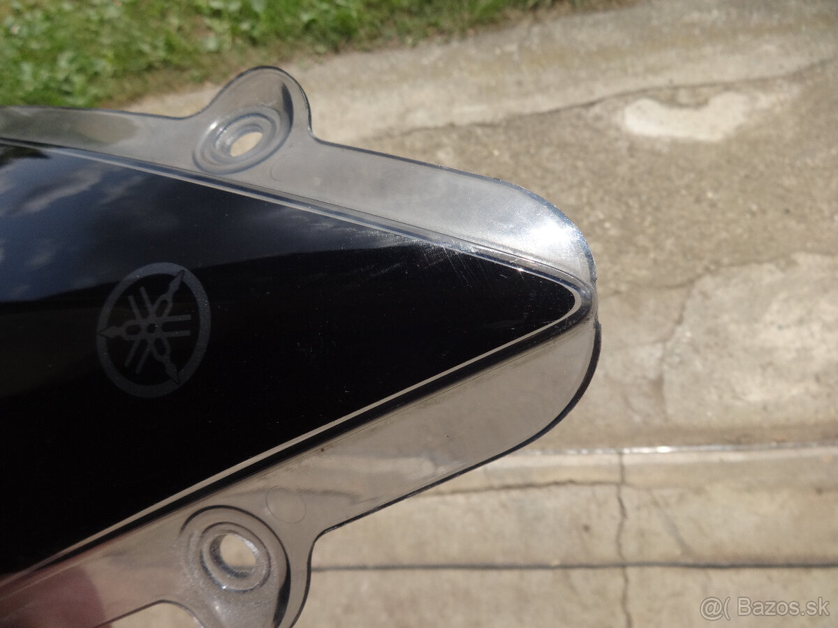 Plexi Yamaha R1 2004-2006 číre - 3